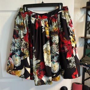 Alice and Olivia skirt